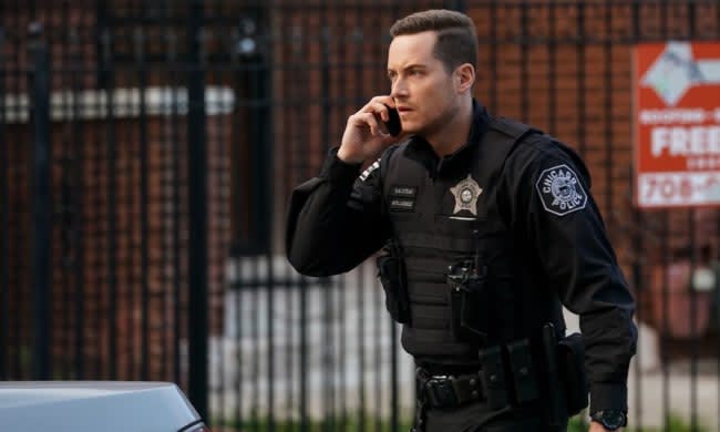 Jesse Lee Soffer