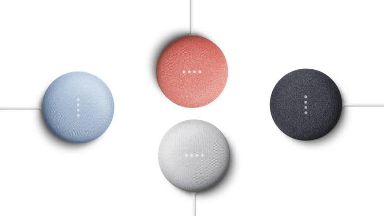 The Google Nest Mini is at a great price this Prime Day.