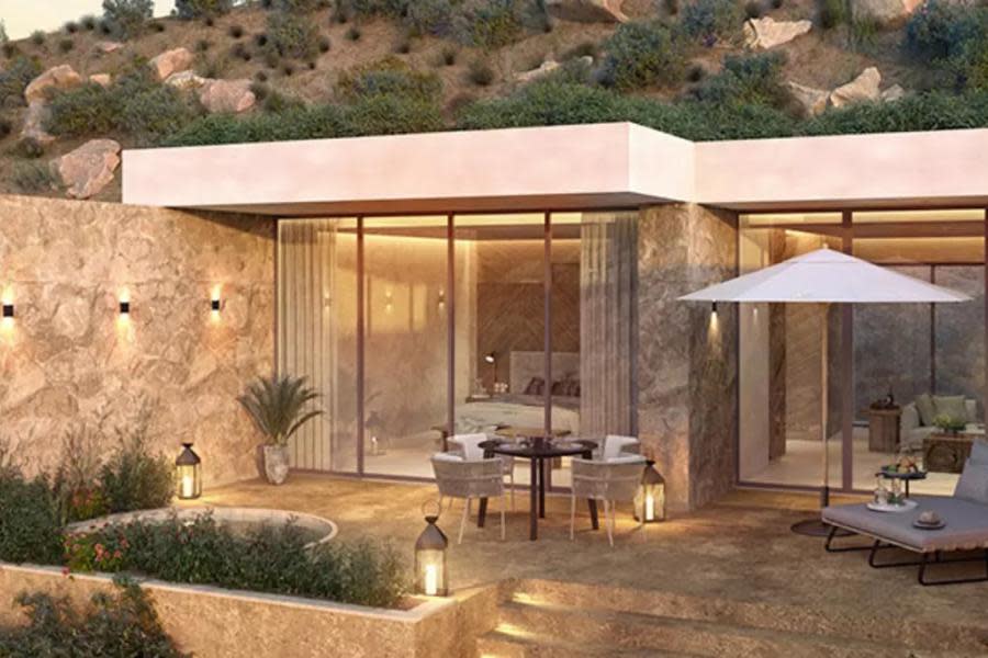 Inaugurarán en el Valle de Guadalupe lujoso hotel asiático a inicios del 2024