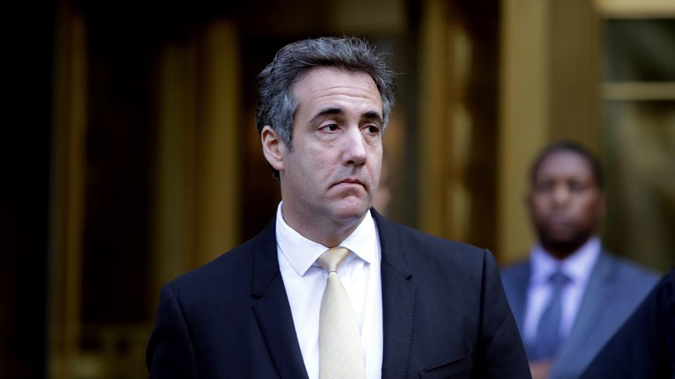 Michael Cohen (Getty Images)