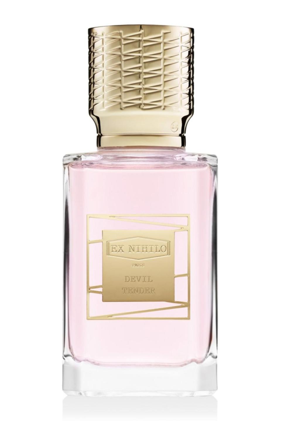 9) Ex Nihilo Les Interdites Devil Tender Eau de Parfum