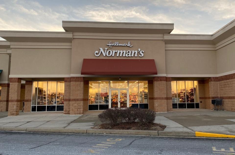 Norman's Hallmark has opened a store at Manalapan EpiCentre on Route 9.