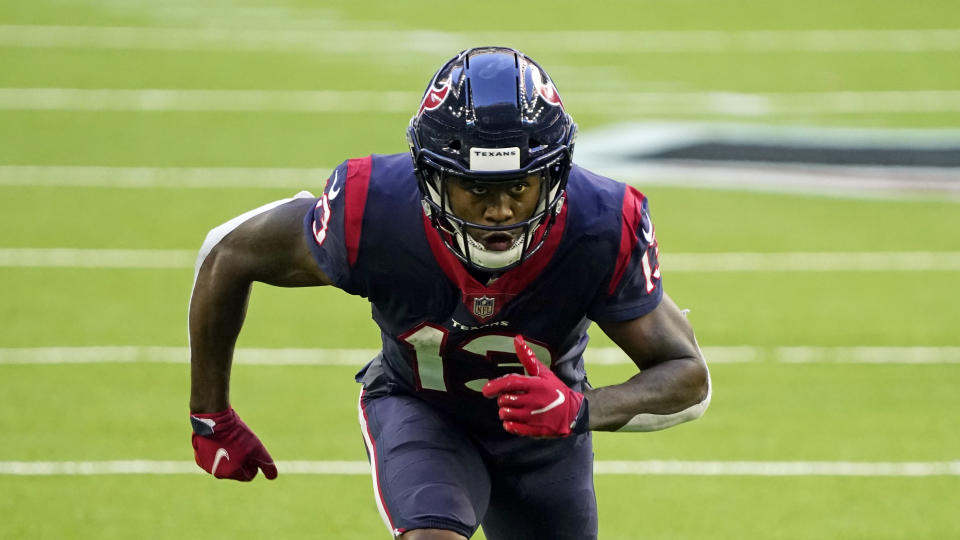 Houston Texans wide receiver Brandin Cooks 