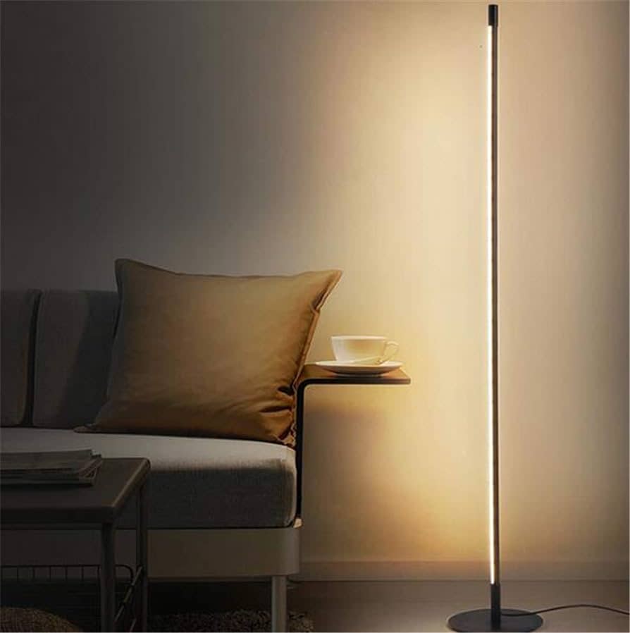 Nordic Floor Lamp LED  (Photo: Lazada)
