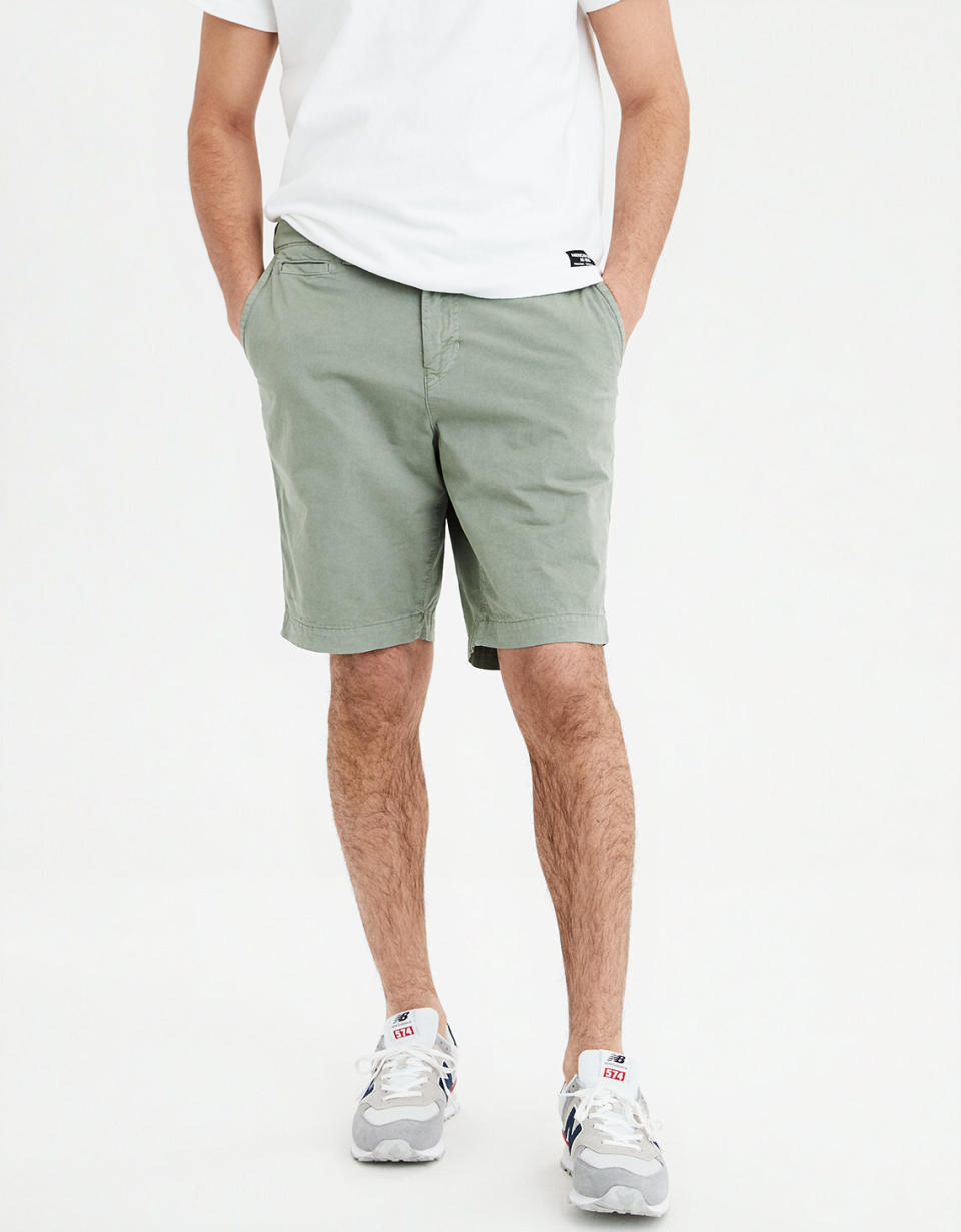 Ne(x)t Level Classic Khaki Shorts