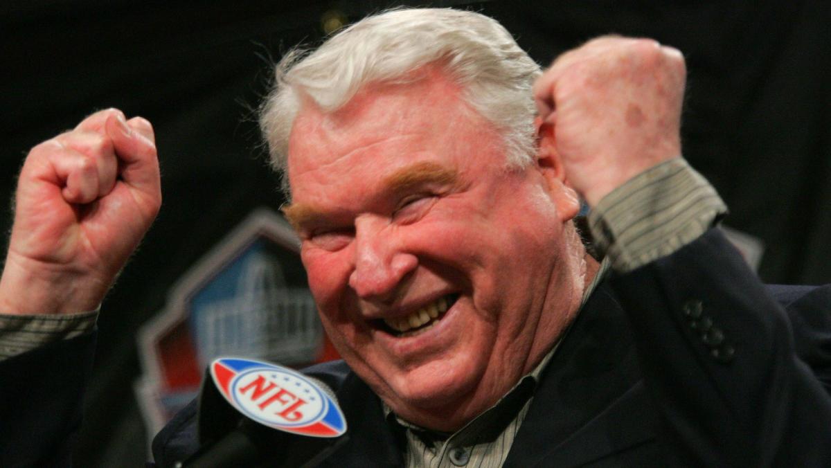 NYSportsJournalism.com - NFL Plans Annual John Madden Thanksgiving