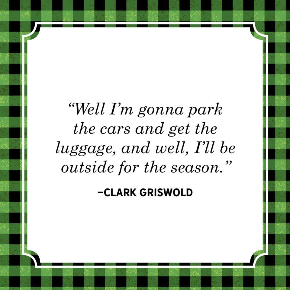 35) Clark Griswold