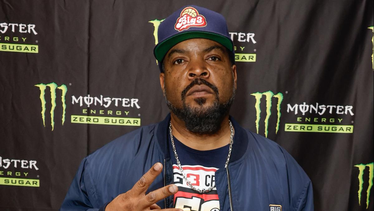 Big3 co-founder Ice Cube implores NBA to 'stop working against us,' takes  aim at 'gatekeepers