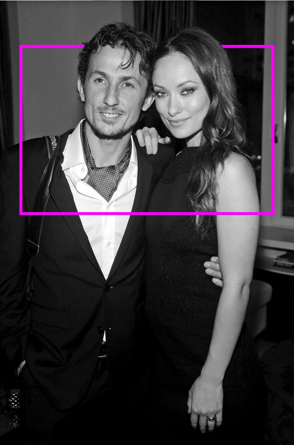 TBT: Olivia Wilde &amp; Prince Tao Ruspoli