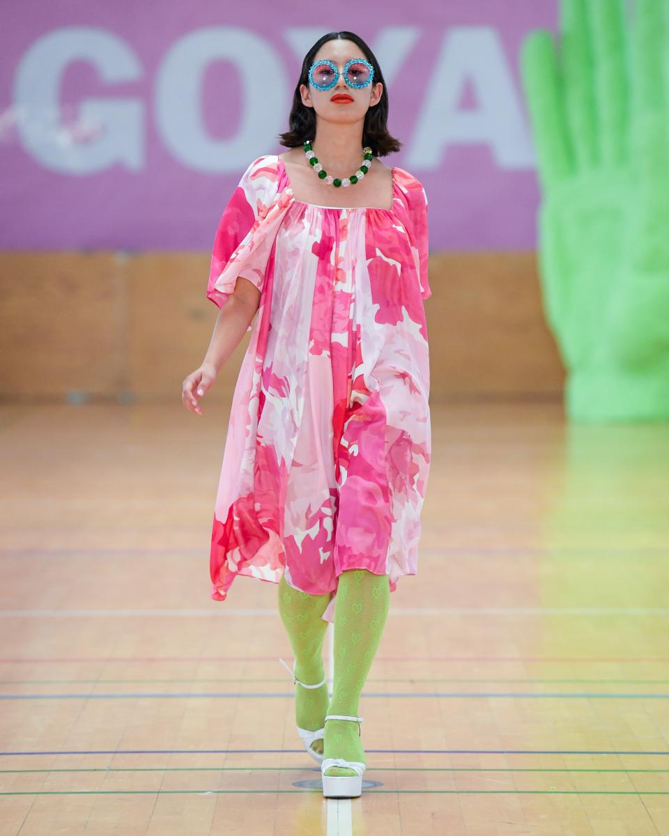 Stine Goya’s Spring 2020 Fashion Show Was Inspired by Ballroom Culture