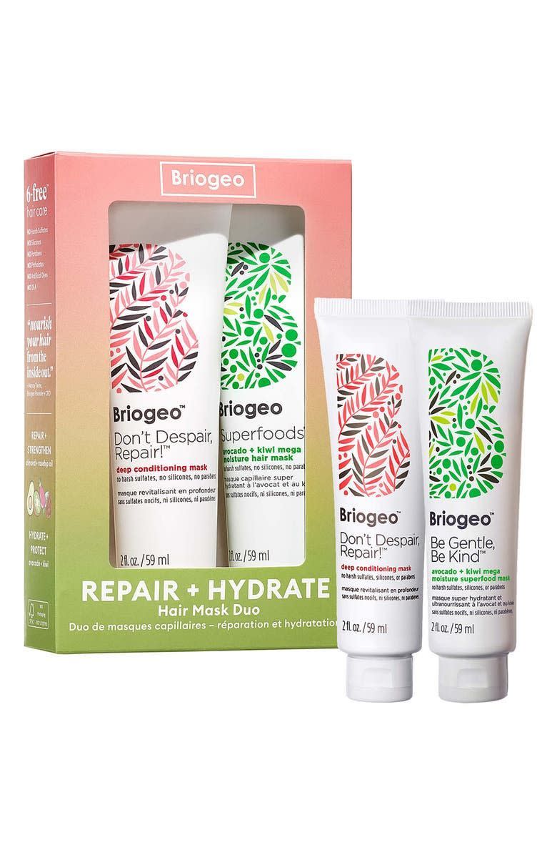 Repair and Hydrate Hair Mask Duo