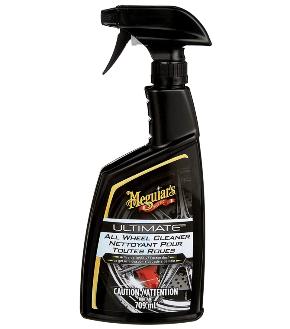 Meguiar's Ultimate All Wheel Cleaner - Amazon