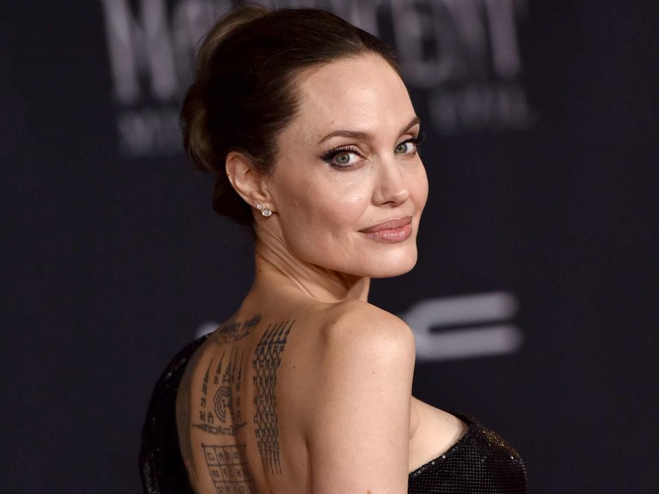 Axelle/Bauer-Griffin/FilmMagic Angelina Jolie