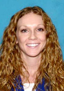 A photo of Kaitlin Armstrong, courtesy of the U.S. Marshals. 