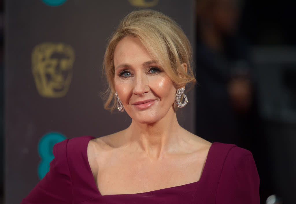 J.K. Rowling sees your #BlackHogwarts tweets, and she loves them