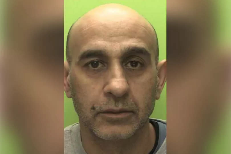 Career shoplifter Ilie Varnescu has been jailed