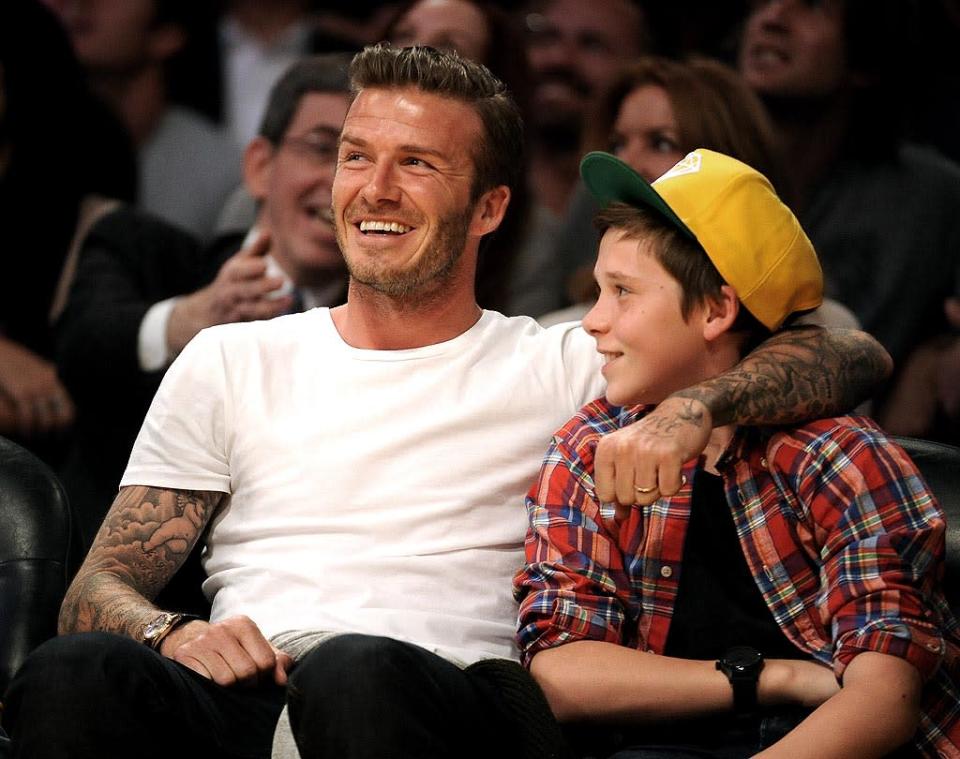 David Beckham