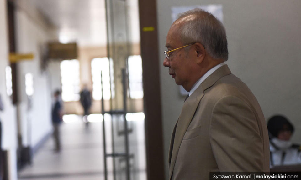 Najib, Umno's RM114m claim in 1MDB-linked suit to be heard on Nov 25