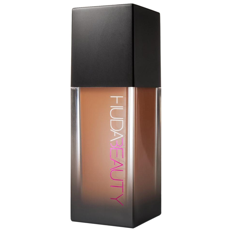 5) #FauxFilter Luminous Matte Foundation