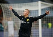 Bundesliga - FC Augsburg v Borussia Dortmund