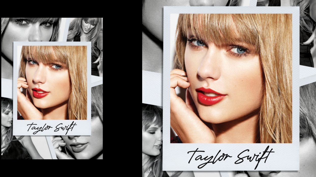 taylor swift book