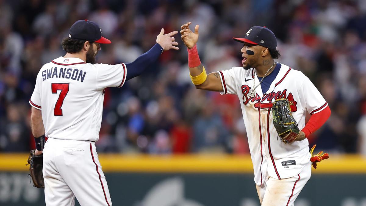 Braves Clinch NL East with 21 Win vs. Marlins