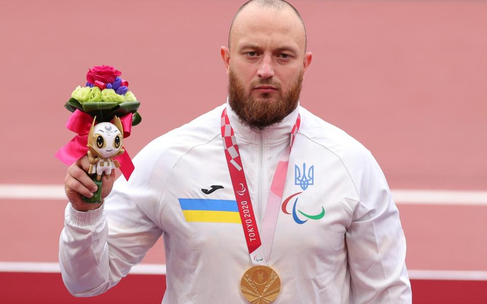 Maksym Koval won gold after Muhammad Ziyad Zolkefli's disqualification - GETTY IMAGES