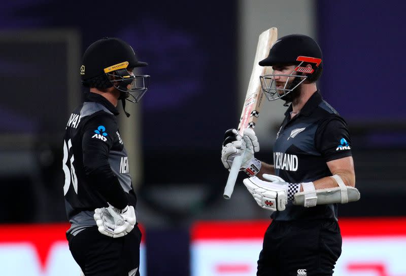 ICC Men's T20 World Cup - Super 12 - Group 2 - India v New Zealand