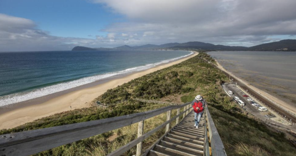 Bruny Island Food, Sightseeing & Lighthouse Tour, Tasmania. PHOTO: KKday