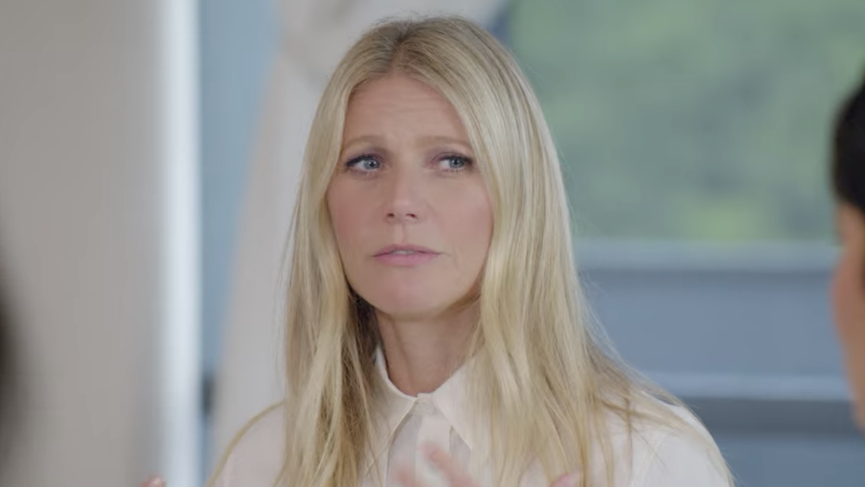  Gwyneth Paltrow in the Goop Lab 