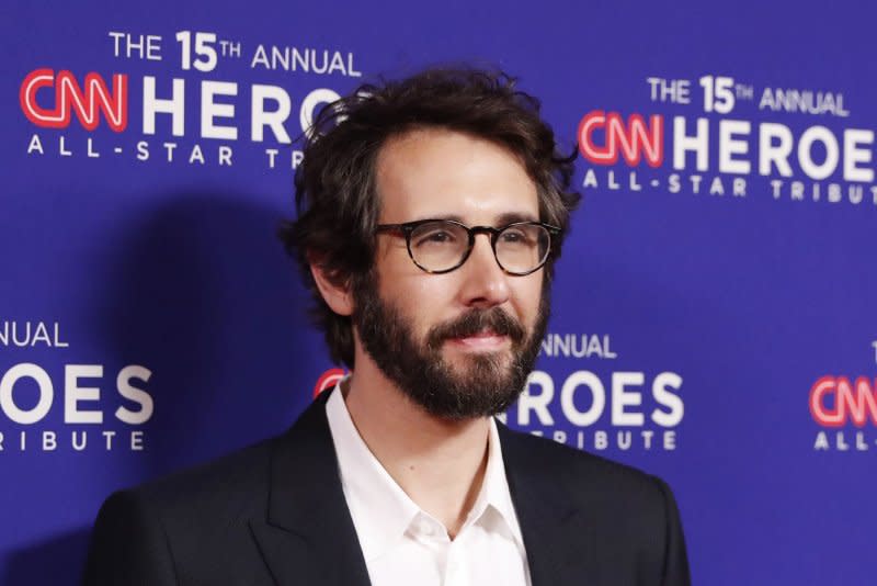 Josh Groban attends the CNN Heroes: All-Star Tribute in 2021. File Photo by John Angelillo/UPI