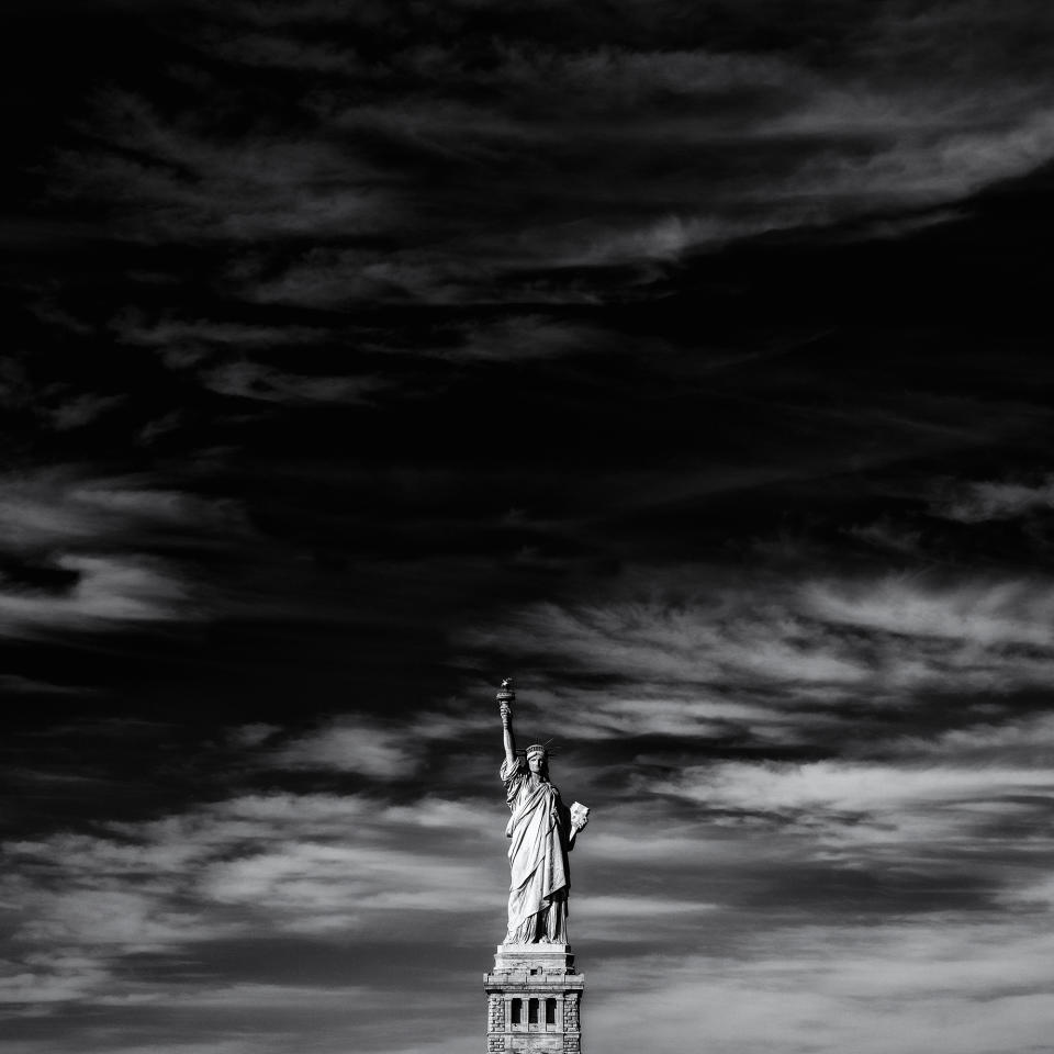 New York by Jeremy Walker