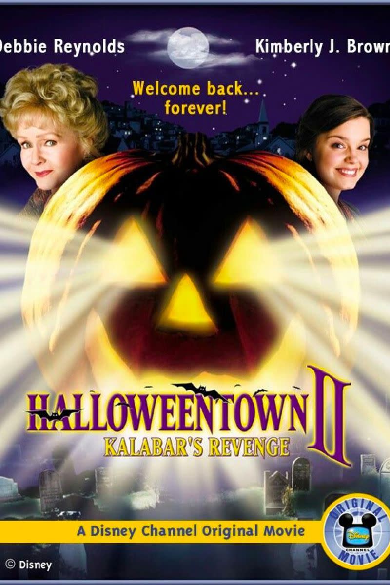 Halloweentown II: Kalabar's Revenge (2001)