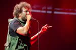 Rage Against the Machine live concert review photos