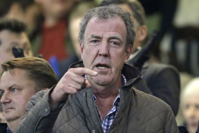 Russia Jeremy Clarkson