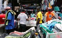 The global aftermarket for second-hand apparel amid COVID-19 crisis