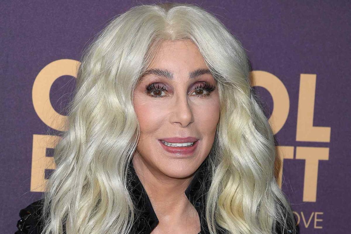 Cher's Long Blonde Hair: How She Keeps It Looking Flawless at 74 - wide 2