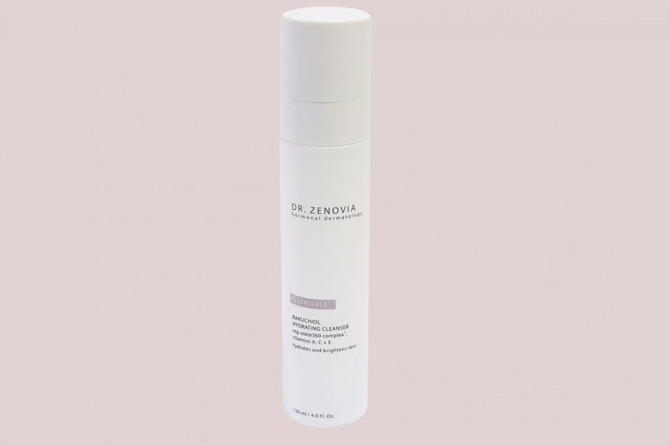 dr. zenovia skincare cleanser