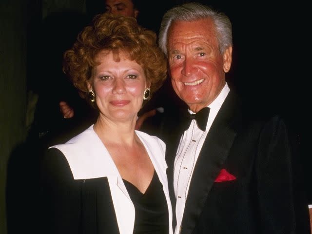 Who Is Bob Barker s Girlfriend All About Nancy Burnet