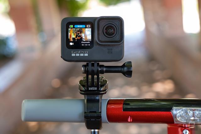 GoPro Hero 9 – Bigger size brings bigger improvements