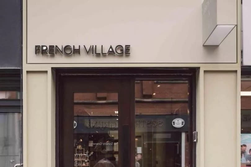 New French Village store -Credit:French Village/ Instagram