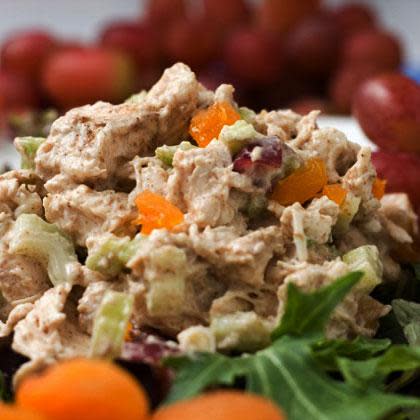 <div class="caption-credit"> Photo by: Thinkstock</div><div class="caption-title">Non-Salads (Tuna, Chicken, Egg)</div><b>Where You'll Find it:</b> Diners, delis <br> <br> <p> <b>Why They're Worse:</b> For women of a certain age, a scoop of <a rel="nofollow noopener" href="http://www.shape.com/healthy-eating/diet-tips/12-salads-worse-big-mac?page=9#" target="_blank" data-ylk="slk:chicken;elm:context_link;itc:0;sec:content-canvas" class="link ">chicken</a> or tuna salad on an iceberg lettuce leaf was a 20th century dieting mainstay, but the mayo in these salads can push the calorie and fat counts as high as (if not higher than) a Big Mac-about 700 calories for one large scoop. </p>