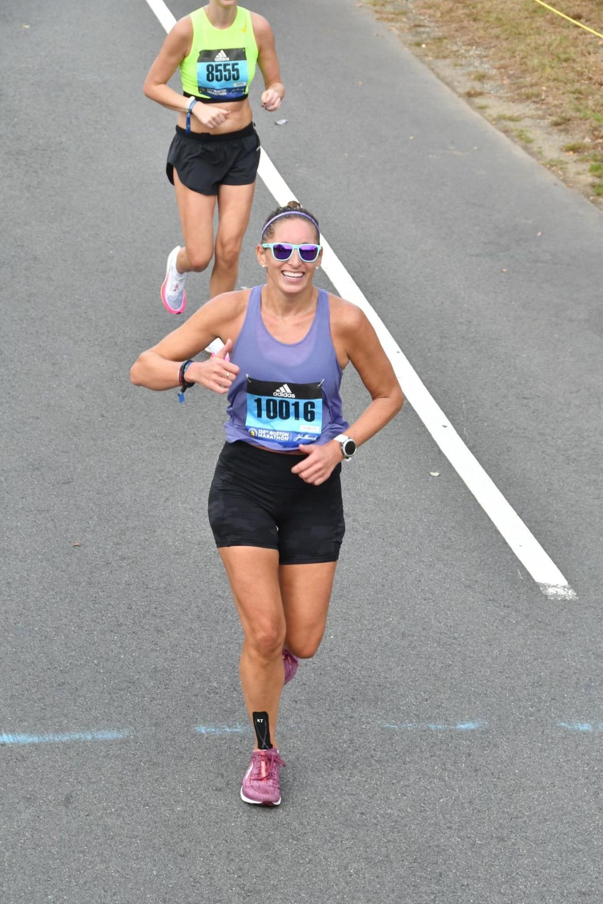 Caroline Keating completed a 100-mile race in 2021 in just over 26 hours. Months later, she was forced to quit exercising completely due to heart problems.