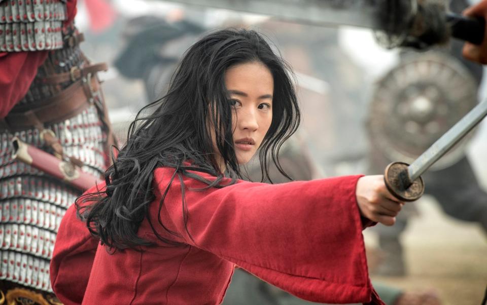 Mulan tried to appeal to Chinese audiences, but fared poorly - Disney