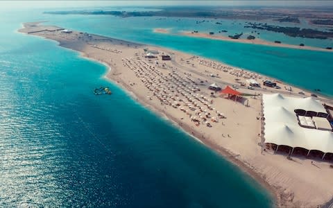 Sir Bani Yas