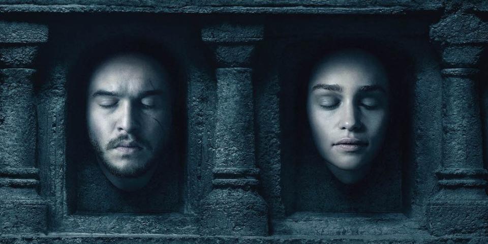 If you’re hoping for a Jon Snow/Daenerys wedding, this ancient “Game of Thrones” pact is on your side!