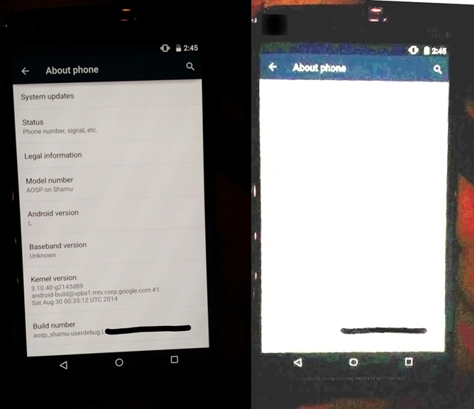 New leaked photo reveals the Nexus smartphone you’ve been waiting for