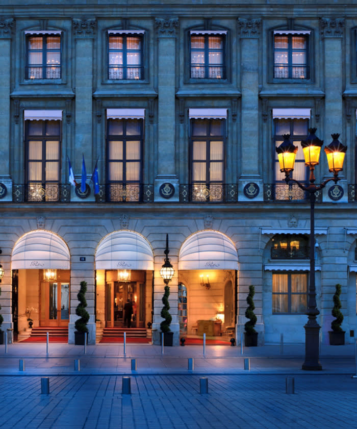 Inside the newly refurbished grand-dame of Paris: The Ritz