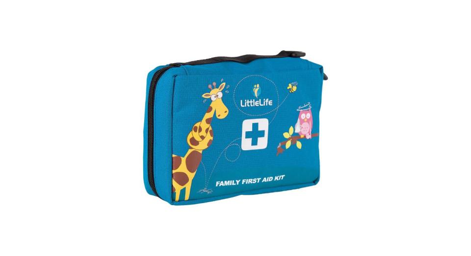 LittleLife Family First Aid Kit 