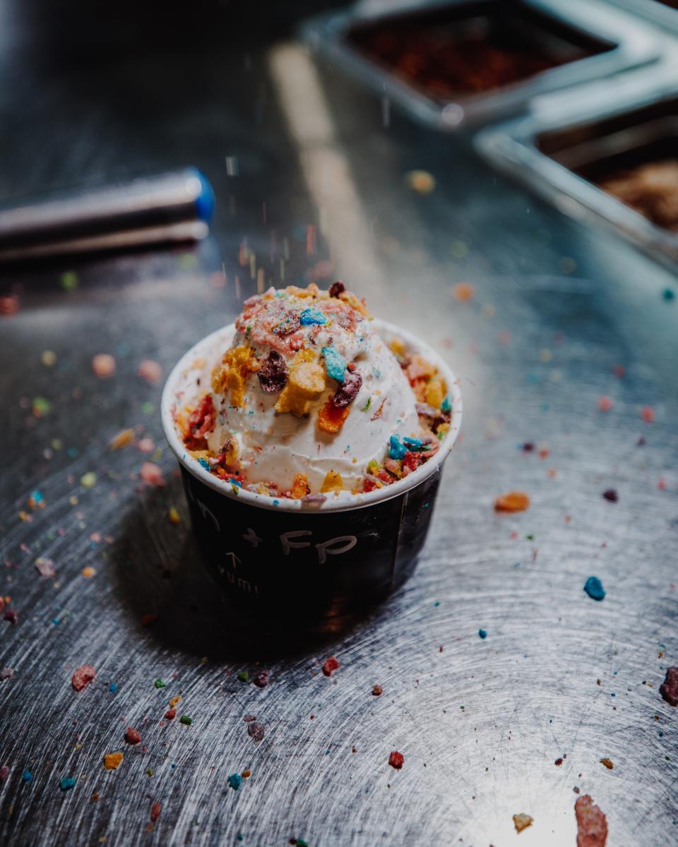 Chill-N Nitrogen Ice Cream is scheduled to open a location in Brentwood by summer of 2023.